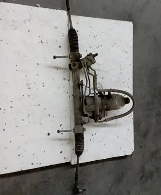 Opel Vectra C Steering rack 0250080082101