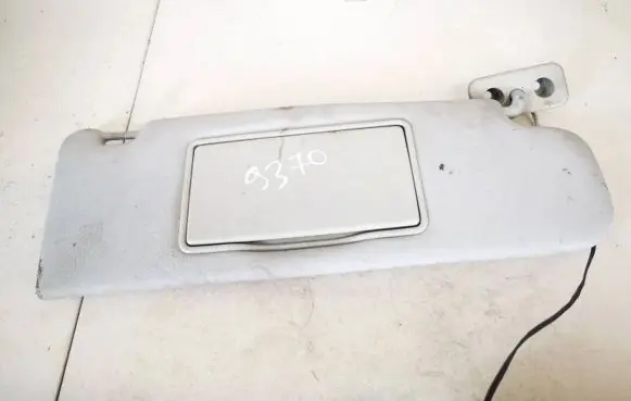 Volvo S70 V70 V70 XC Sun visor