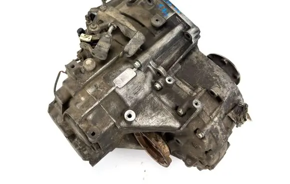 Volkswagen Golf IV Manual 6 speed gearbox 02M301107D AZ91HP 02M301103D