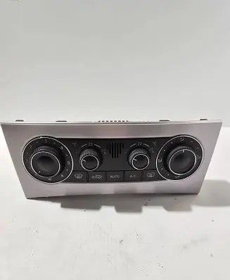 Mercedes-Benz C W203 Climate control unit A2038303485 F011500039