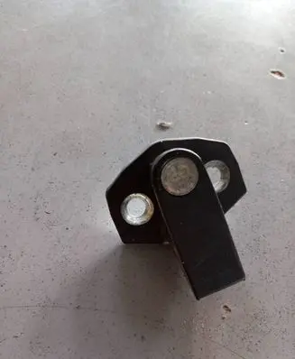 BMW 5 E34 Sliding door contact joint 8101126