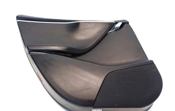Tesla Model S Rear door card panel trim 6006133-11-L