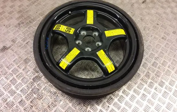 Audi Q5 SQ5 R18 spare wheel 8RO601025H