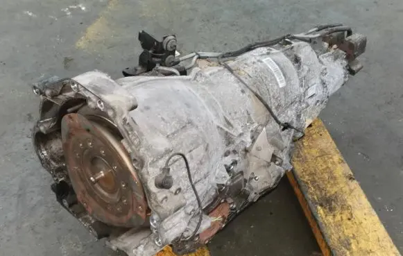 Volkswagen Phaeton Automatic gearbox KUK