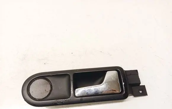 Rear door interior handle
