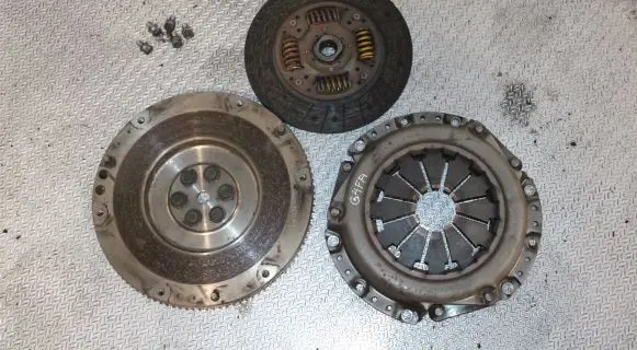 Hyundai i30 Clutch set kit 4130023130 4110023135