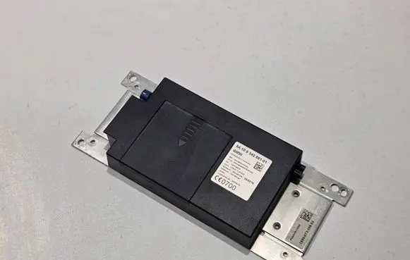 BMW 5 F10 F11 Bluetooth control unit module 9342881 8410934288101