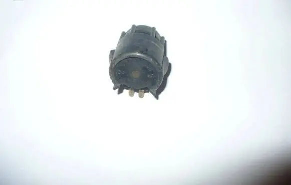 Mercedes-Benz W123 Accelerator pedal position sensor 0015456314