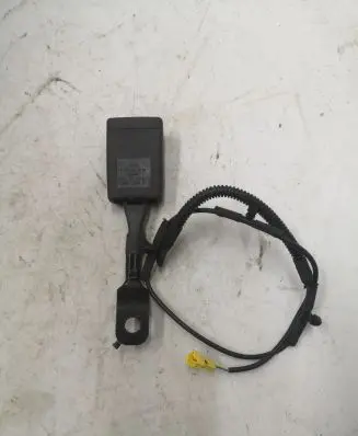 Mercedes-Benz GLE AMG (W166 - C292) Front seatbelt buckle 1668600969