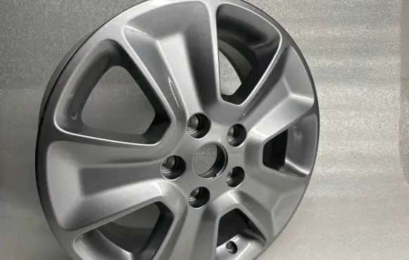 R16 alloy rim