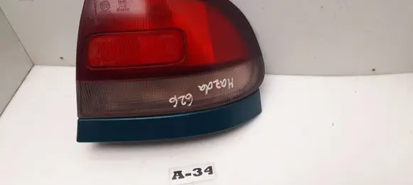 Mazda 626 Rear/tail lights 0431392R 014402 0431392