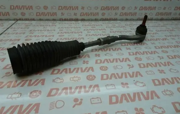 Audi A6 S6 C6 4F Steering tie rod end 