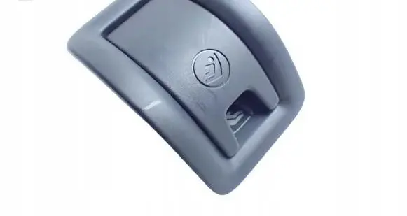 Audi Q7 4M ISOFIX Bracket 4M0887233D