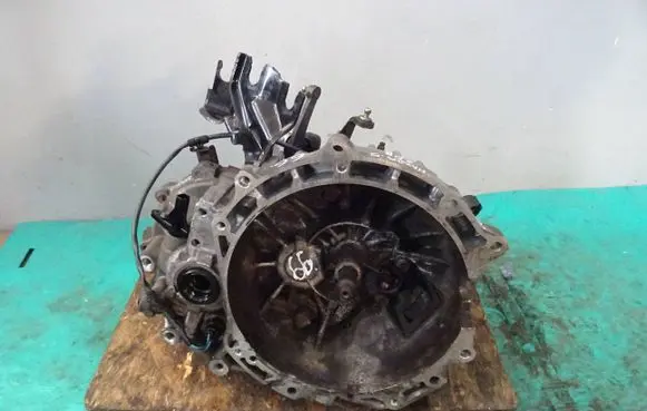 Mazda 5 Manual 5 speed gearbox 