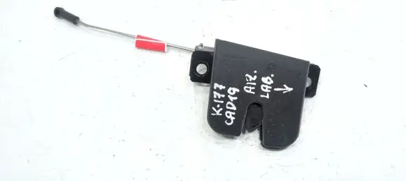 Volkswagen Caddy Rear door lock 2K5827506