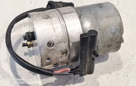 BMW 7 E65 E66 Vacuum pump 34511166155 0265410054