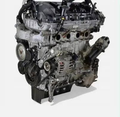 Peugeot 308 Engine swap 5F01