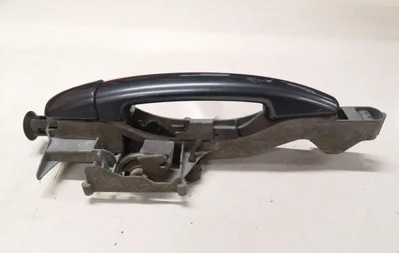 Citroen C4 I Picasso Rear door exterior handle 1198