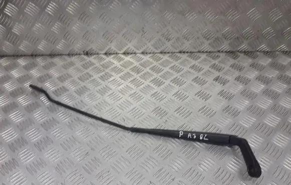 Audi A3 S3 8L Front wiper blade arm 1J1955410A