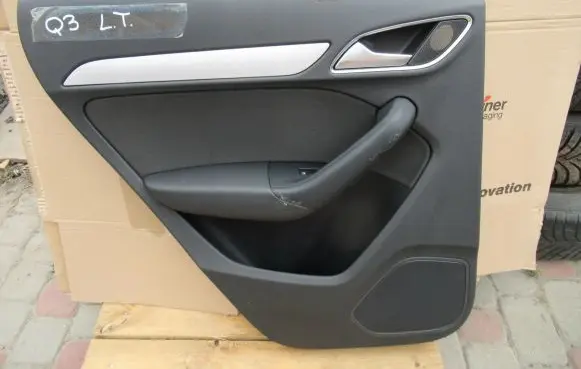 Audi Q3 8U Rear door card panel trim