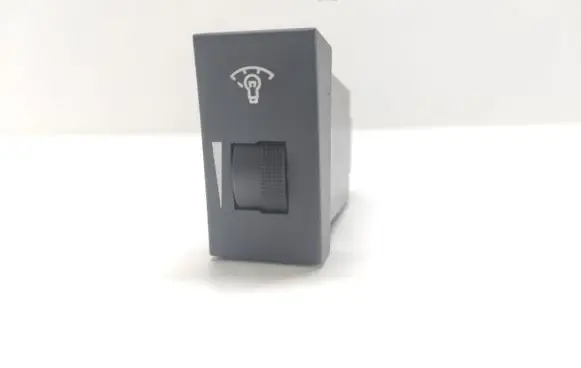 Panel lighting control switch