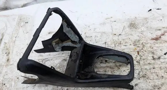 Audi A4 S4 B5 8D Gear shifter surround trim plastic 8D0863243