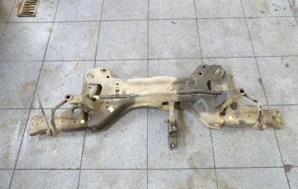 Skoda Fabia Mk2 (5J) Front subframe