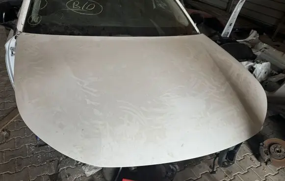 Peugeot 308 Engine bonnet/hood 9837981180