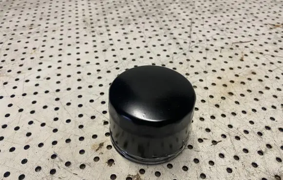 Ligier JS 50 Oil filter cover 