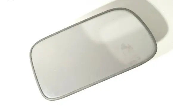 Wing mirror glass