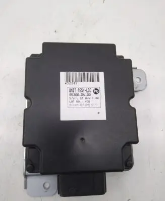 KIA Optima Other control units/modules 95300D4100