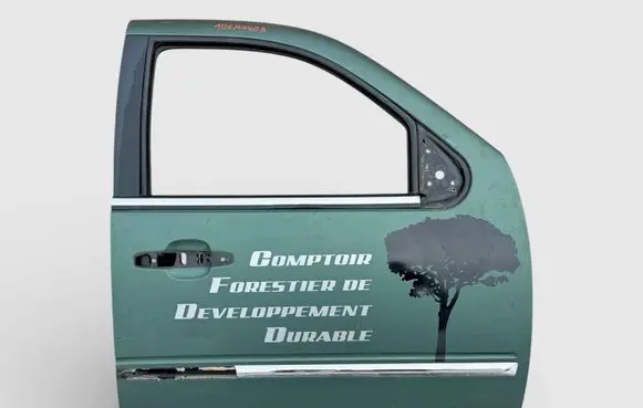Cadillac Escalade Front door 