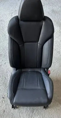 Subaru Ascent Front passenger seat 