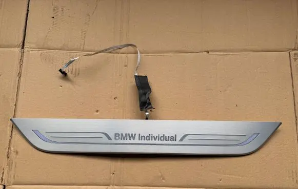 BMW 7 G11 G12 Front sill trim cover 8061029