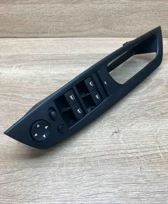 BMW X5 E70 Electric window control switch 9218044 7137138