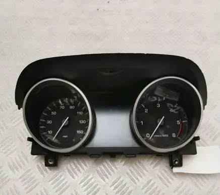 Land Rover Range Rover Evoque L538 Speedometer (instrument cluster) XXXX10849XX CEY6A