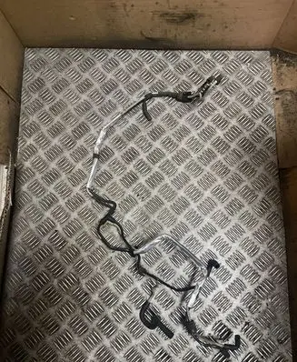 Vacuum line/pipe/hose
