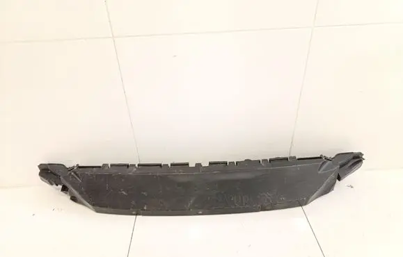 Front bumper support beam