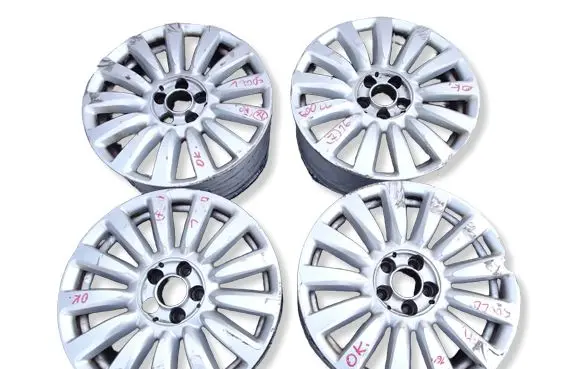 Fiat 500L R16 alloy rim 35585995