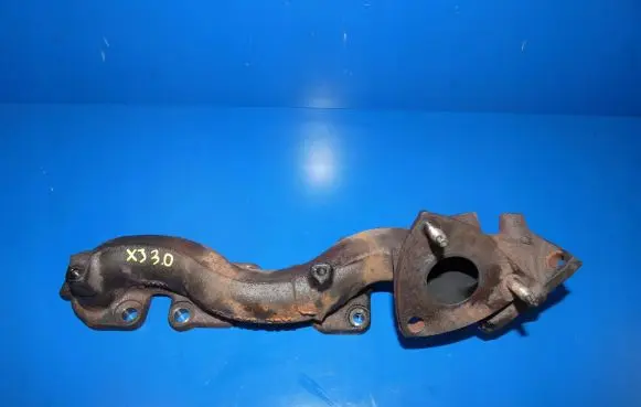 Jaguar XJ X351 Exhaust manifold 9X2Q9431DA