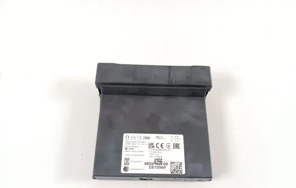 Citroen C4 X Other control units/modules 9850435680