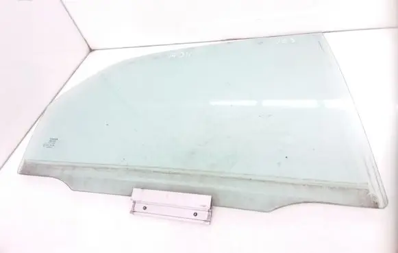 Volvo S80 Rear door window glass AS2