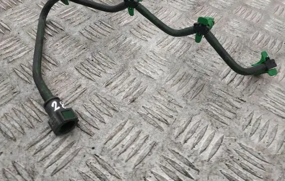 Fuel line pipe