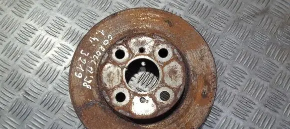 Toyota Corolla E110 Front brake disc