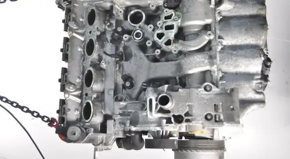 BMW 1 F40 Engine swap B48A20E