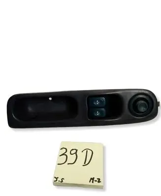 Renault Twingo I Electric window control switch 7700832376