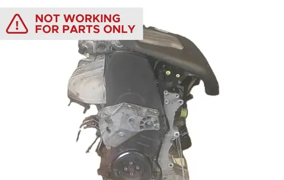 Volkswagen New Beetle Engine AQY