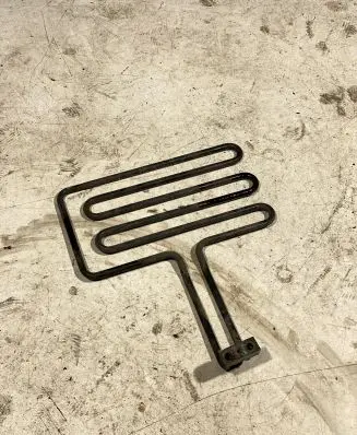 BMW 3 E46 Power steering radiator 324111418190
