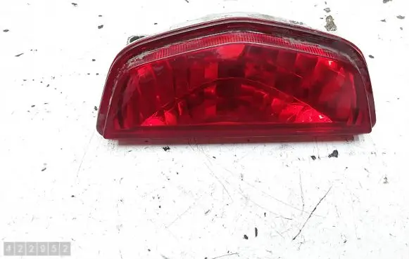 Rear fog light