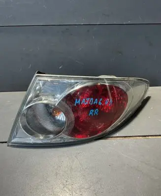Mazda 6 Rear/tail lights 22061971